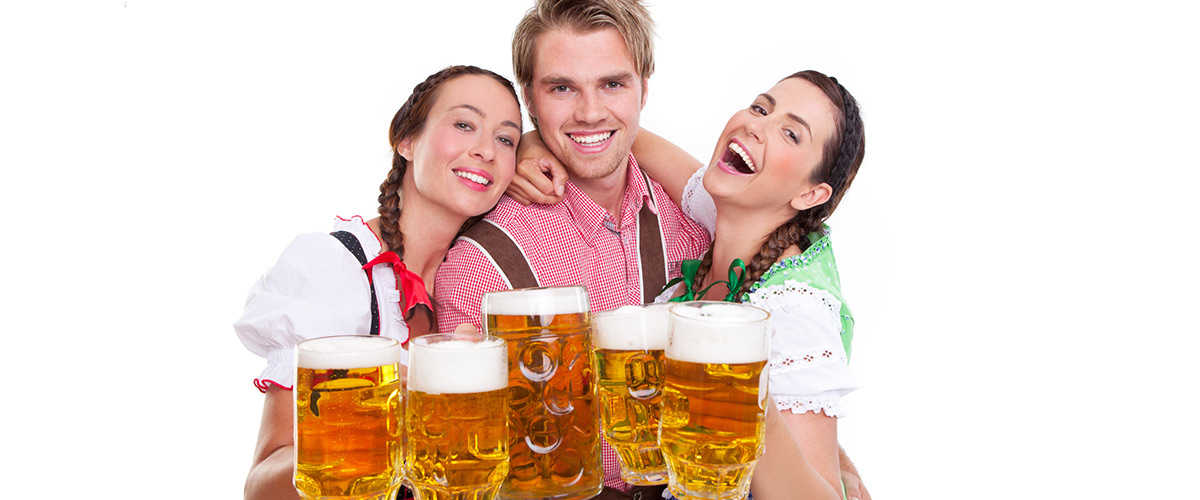 Abahana Villas - Fiesta de la Oktoberfest en Moraira.