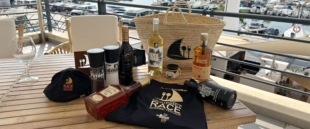 Abahana Villas - Gourmet Race de Moraira.