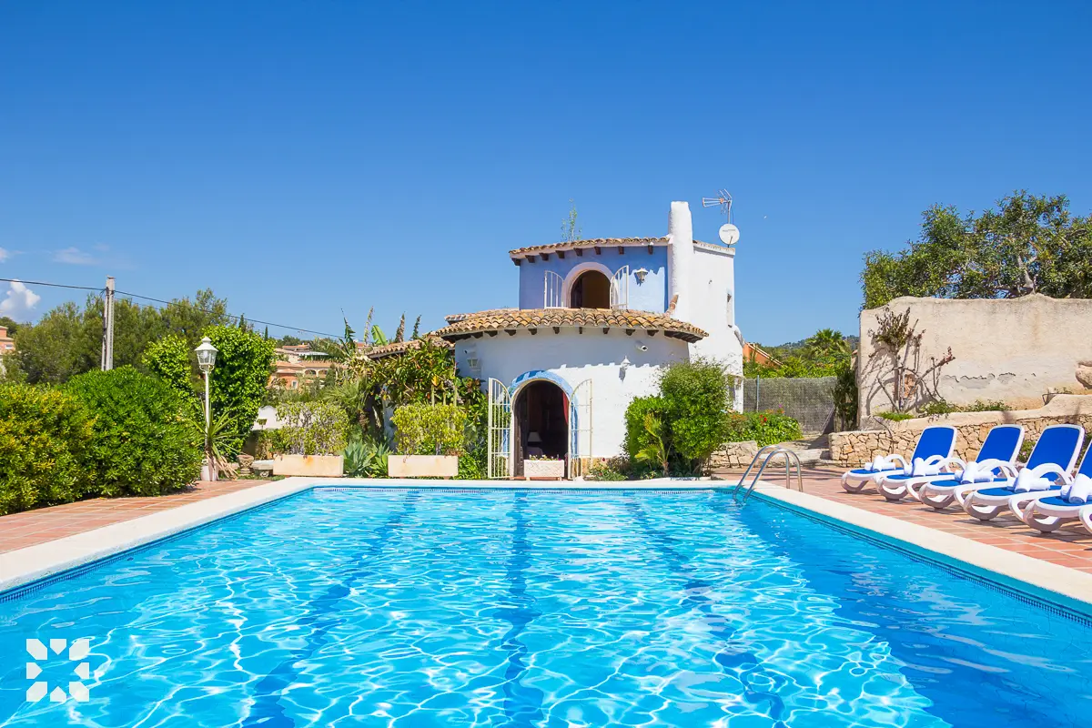 Villa ORENETES 14 - 1