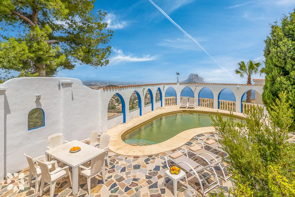 Villa VISTAIFACH - 1