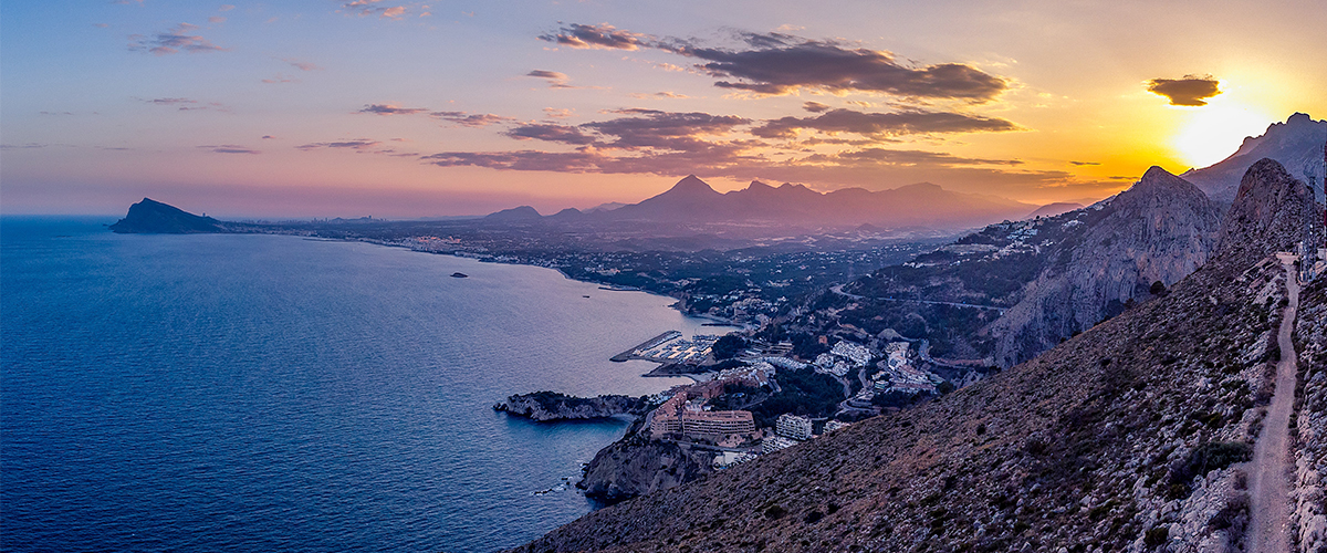 Abahana Villas - Actividades al aire libre en la Costa Blanca.