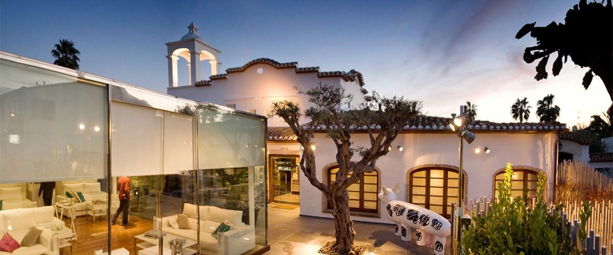 Restaurantes con estrella Michelin de la Costa Blanca por Abahana Villas.