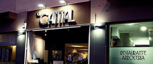 Abahana Villas - Aussicht vom Cantal Restaurant in Calpe.