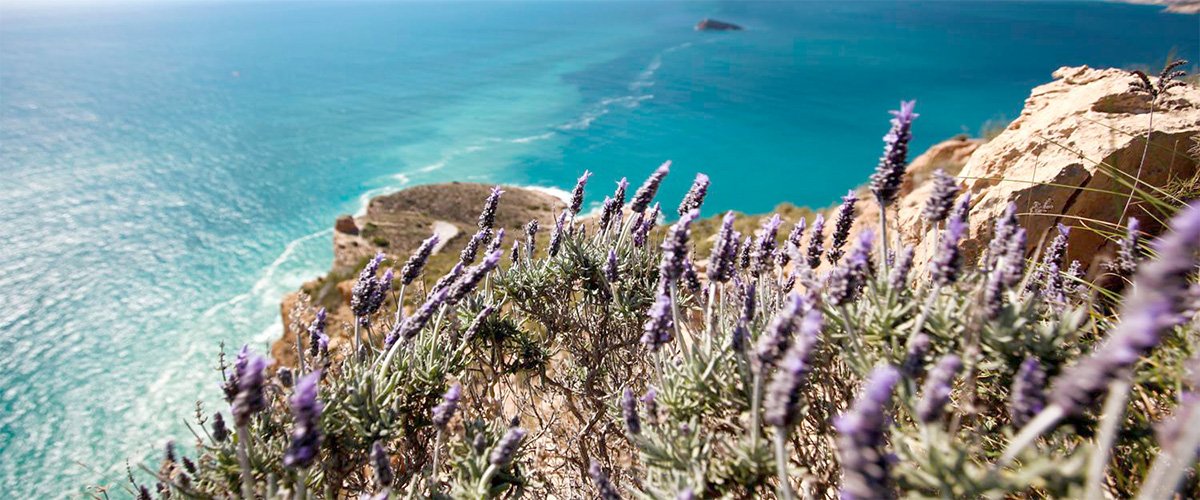 Abahana Villas -  Parque Natural de Serra Gelada en Altea.