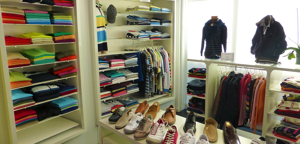 Abahana Villas - Moda hombre en la boutique Helios en Moraira.