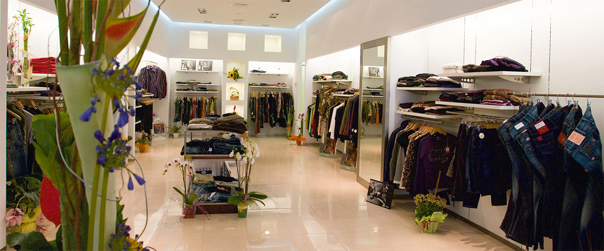 Lucas - Moda hombre y mujer en la boutique Lucas en Benissa.