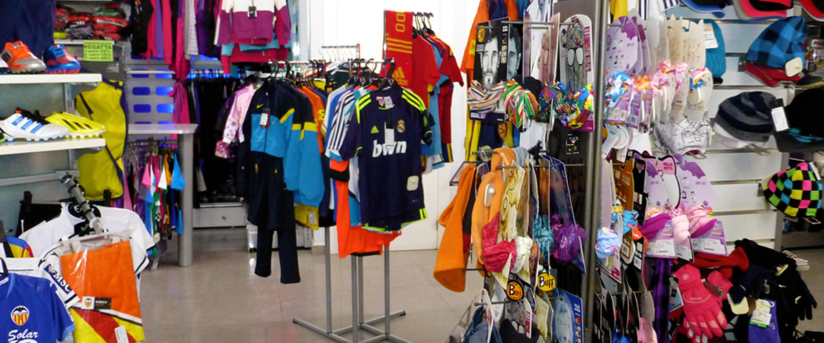 Abahana Villas - Artículos deportivos en Atmosfera Sport en Benissa.