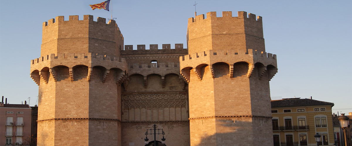 Abahana Villas - Torres de Serrano en Valencia.