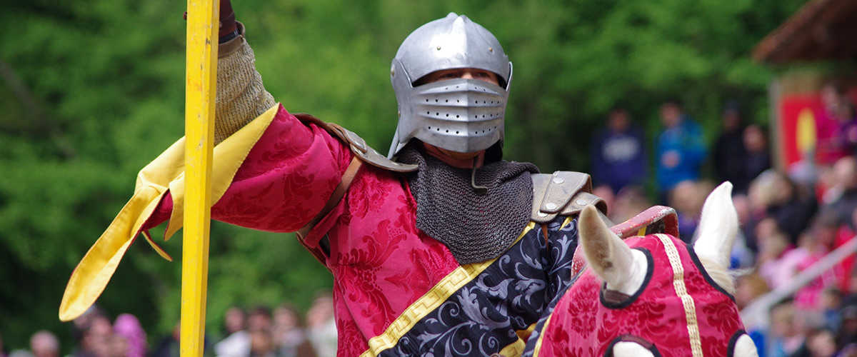 Abahana Villas - Espectáculos en la Feria de Alicante Medieval.