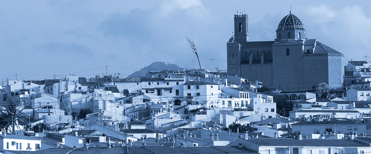 Abahana Villas - Casco Antiguo con l’Arbret en Altea.