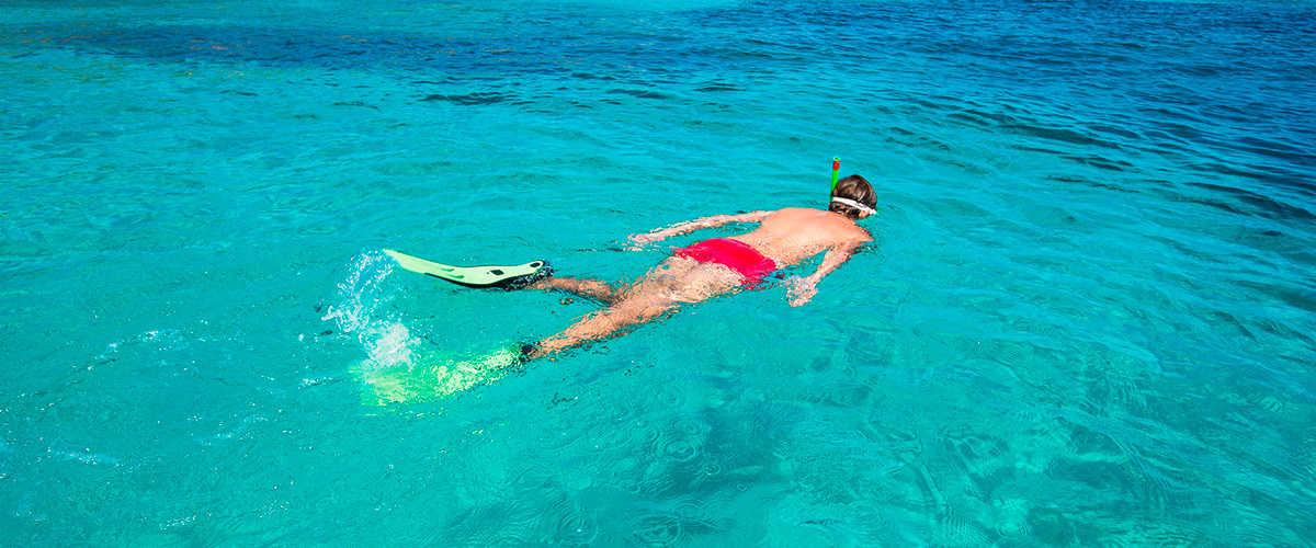 Abahana Villas - Jornadas de Snorkel en Altea.