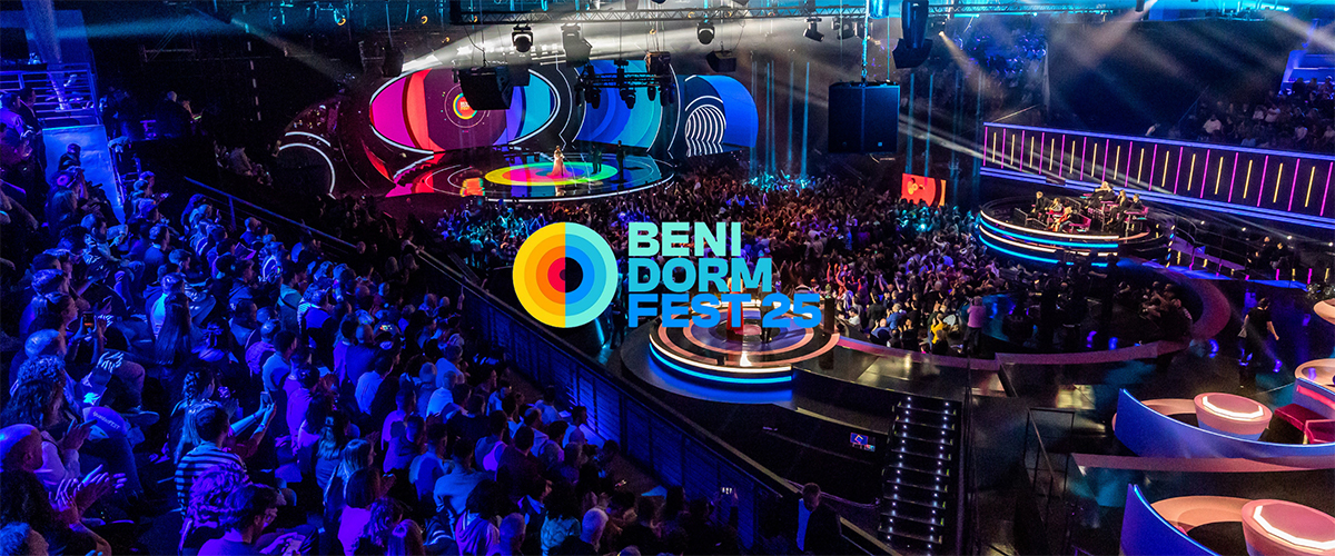 Benidorm Fest 2027: El evento que no te puedes perder de tus vacaciones en la Costa Blanca