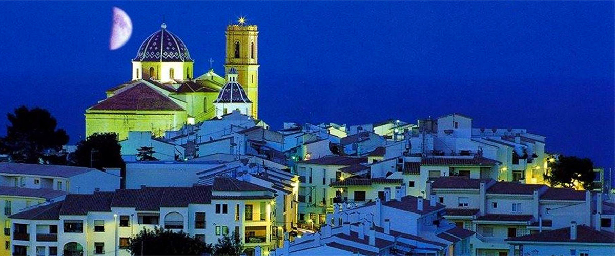 Abahana Villas - Feria de Artesanía en Altea.