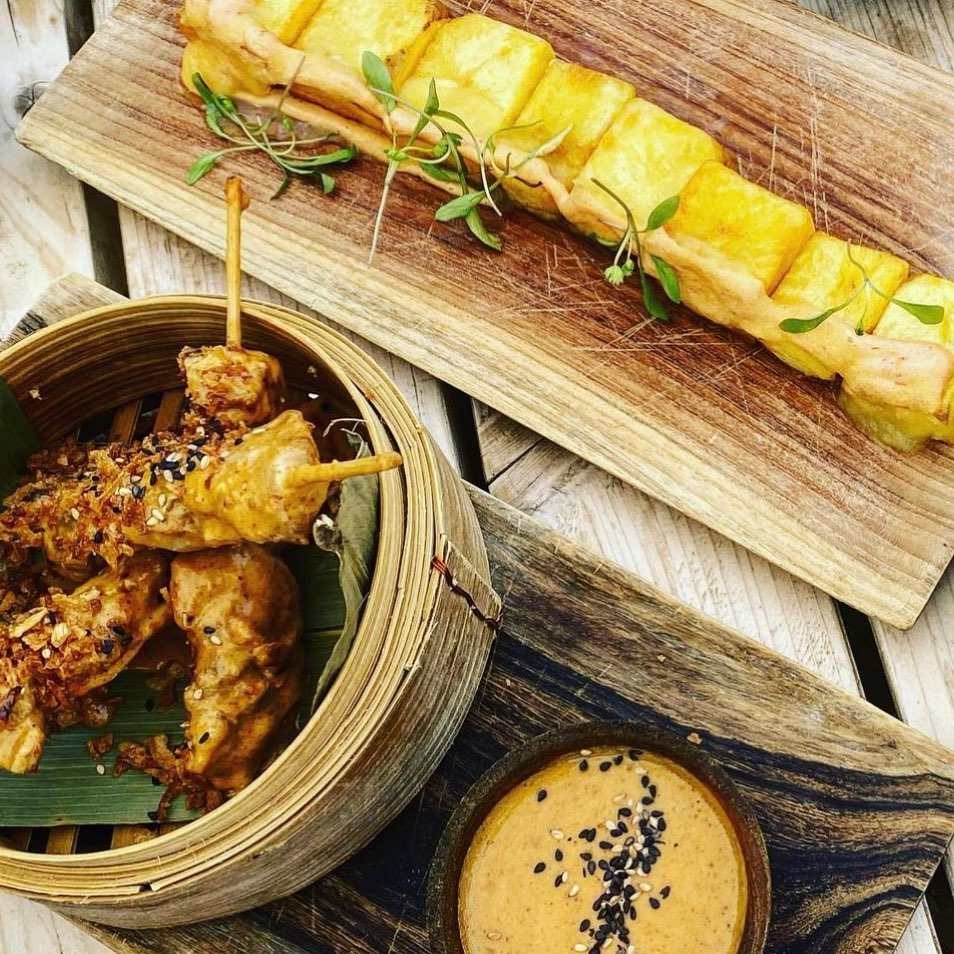 Gastronomía mediterránea en Bar la Cabana Moraira